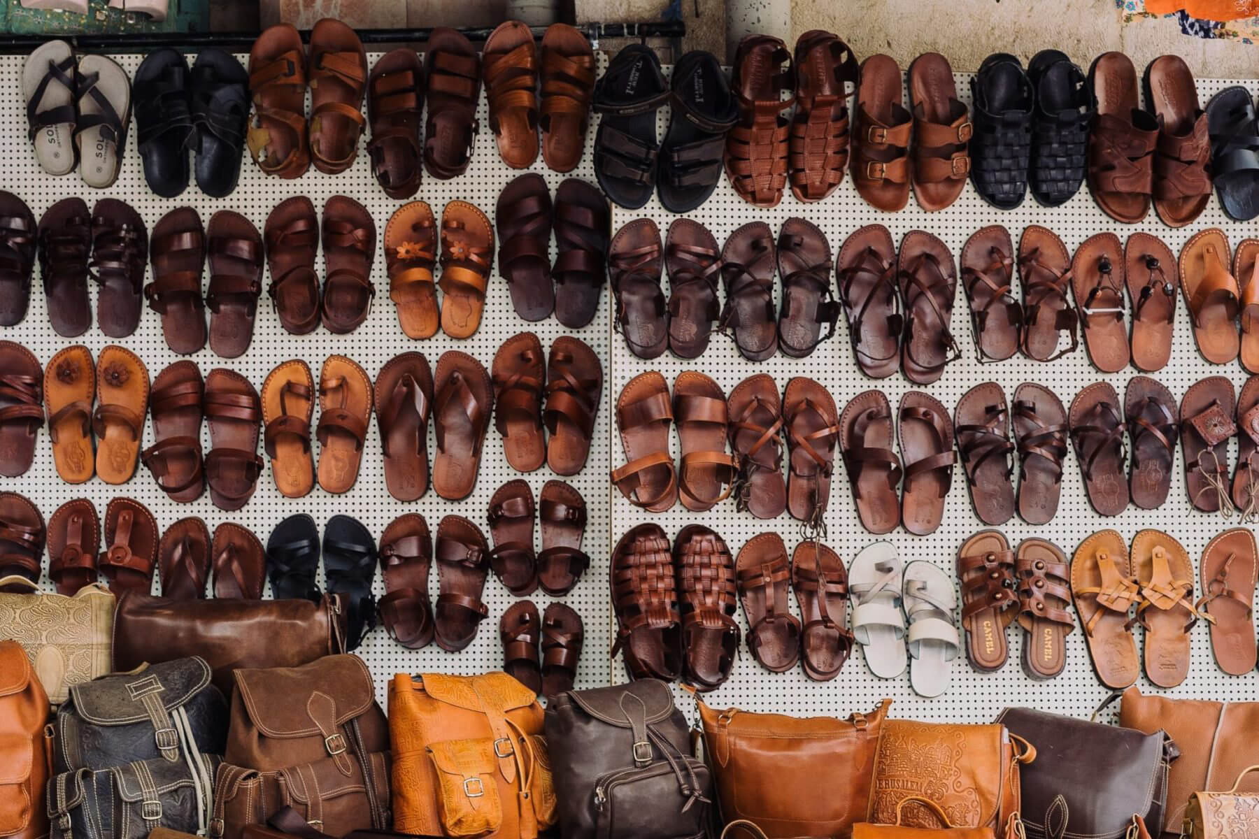 Bulk Listing Footwear and Bags
