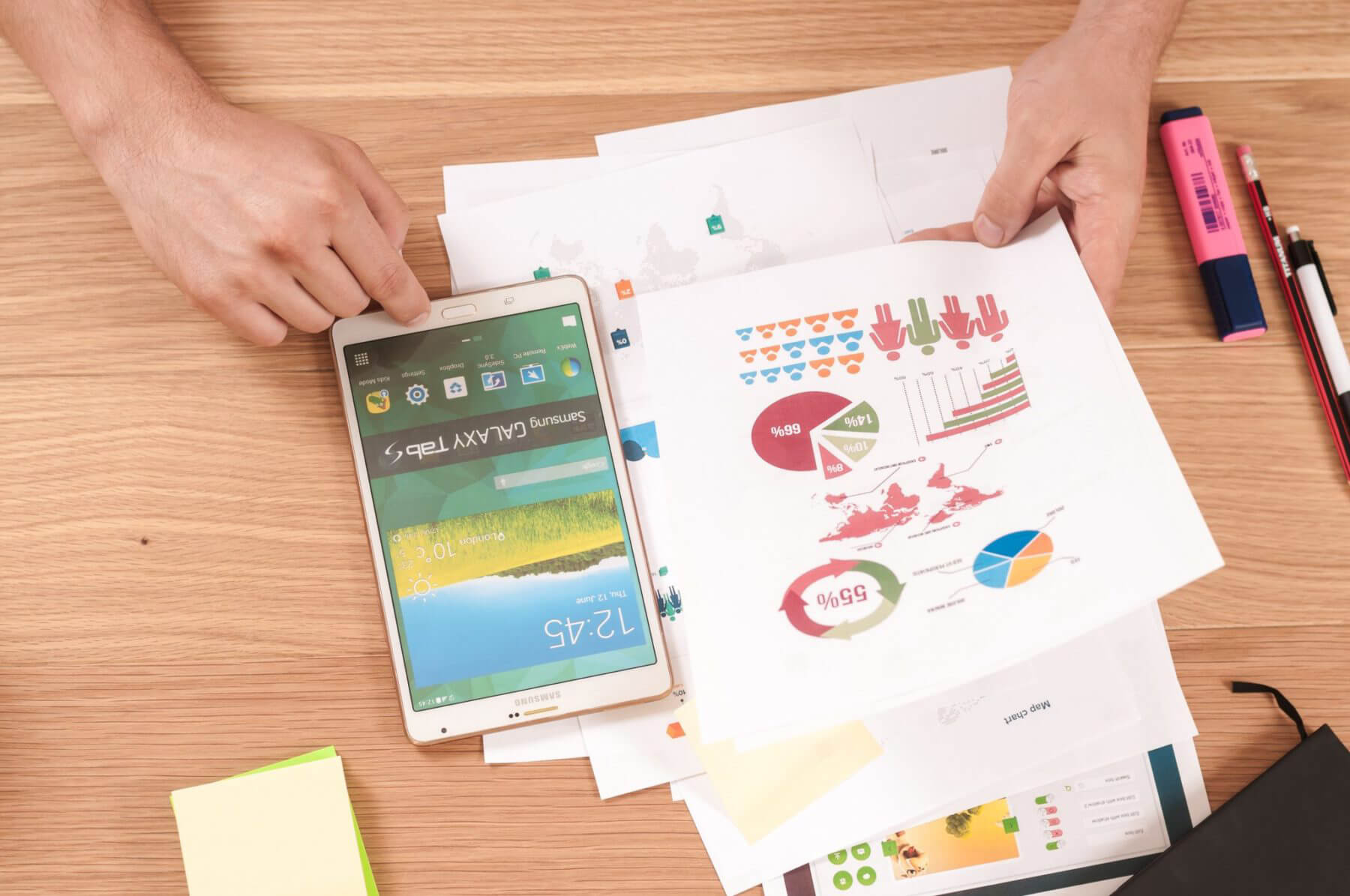 Ecommerce Challenges - Abundance of data