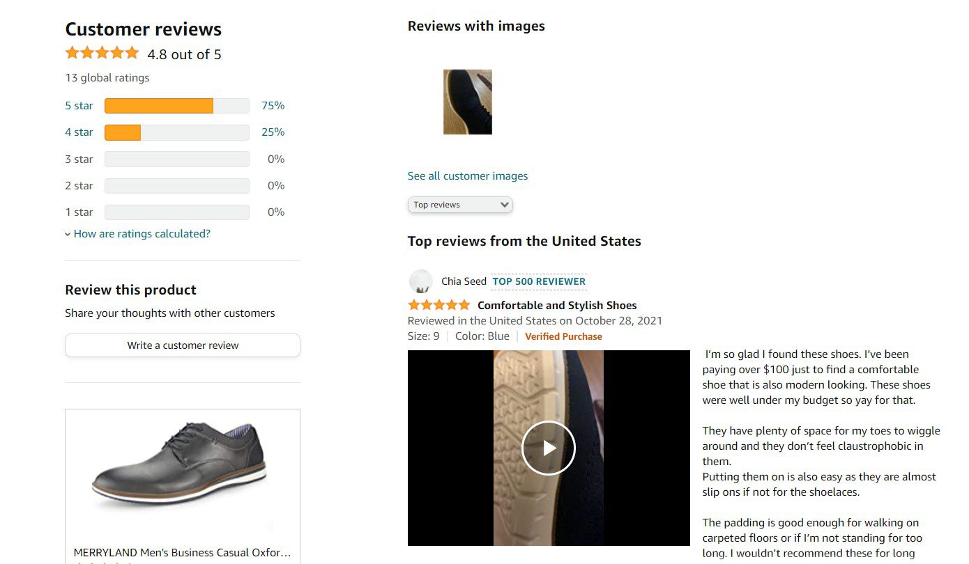 reviews and ratings matters reviews and ratings matters