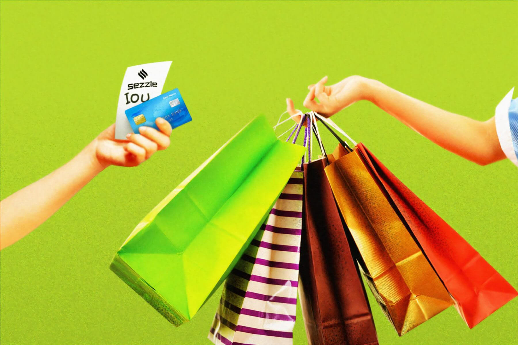 Payment modes of Shopping