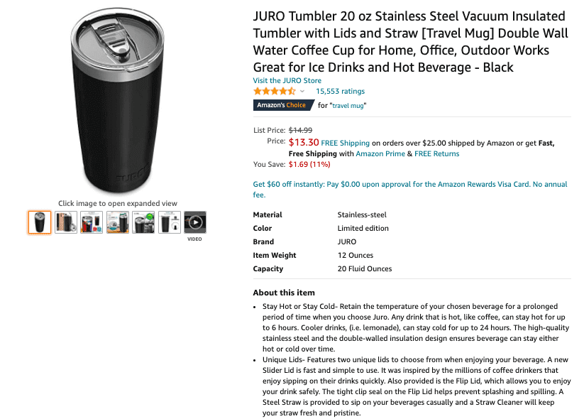 Amazon Keyword research Amazon Listing