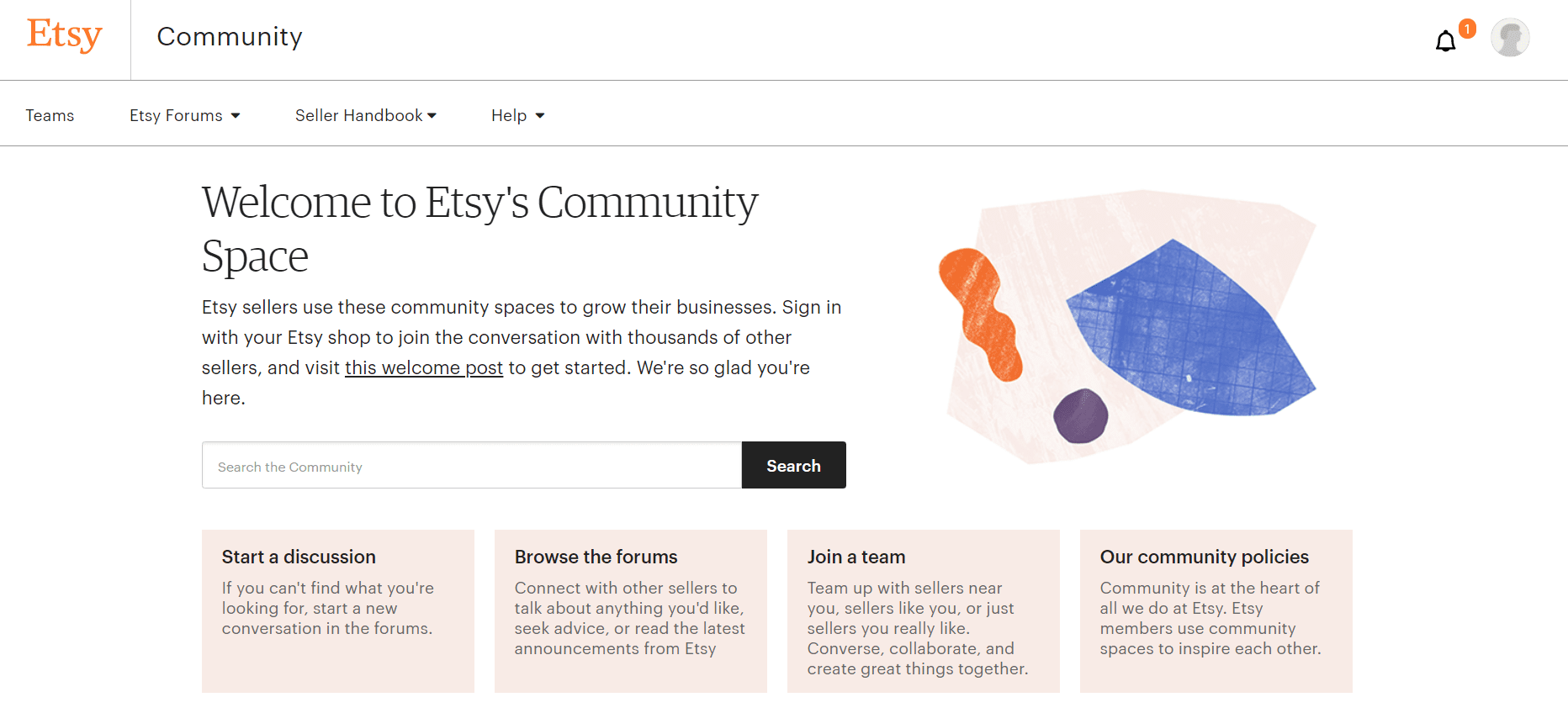 etsy community etsy community