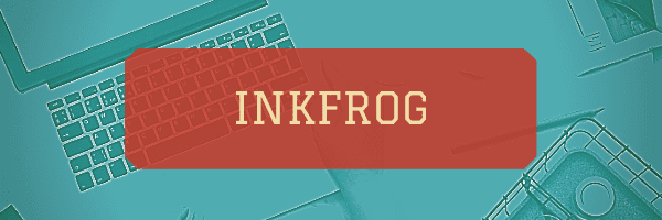 Inkfrog Logo