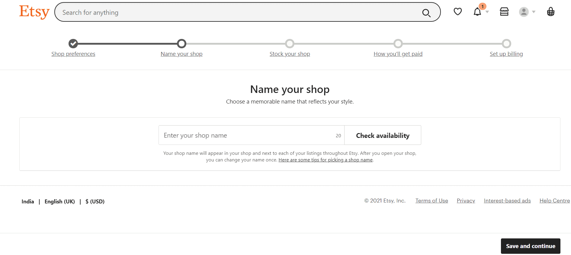 name your etsy store name your etsy store