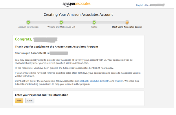 proceed to your account dashboard proceed to your account dashboard