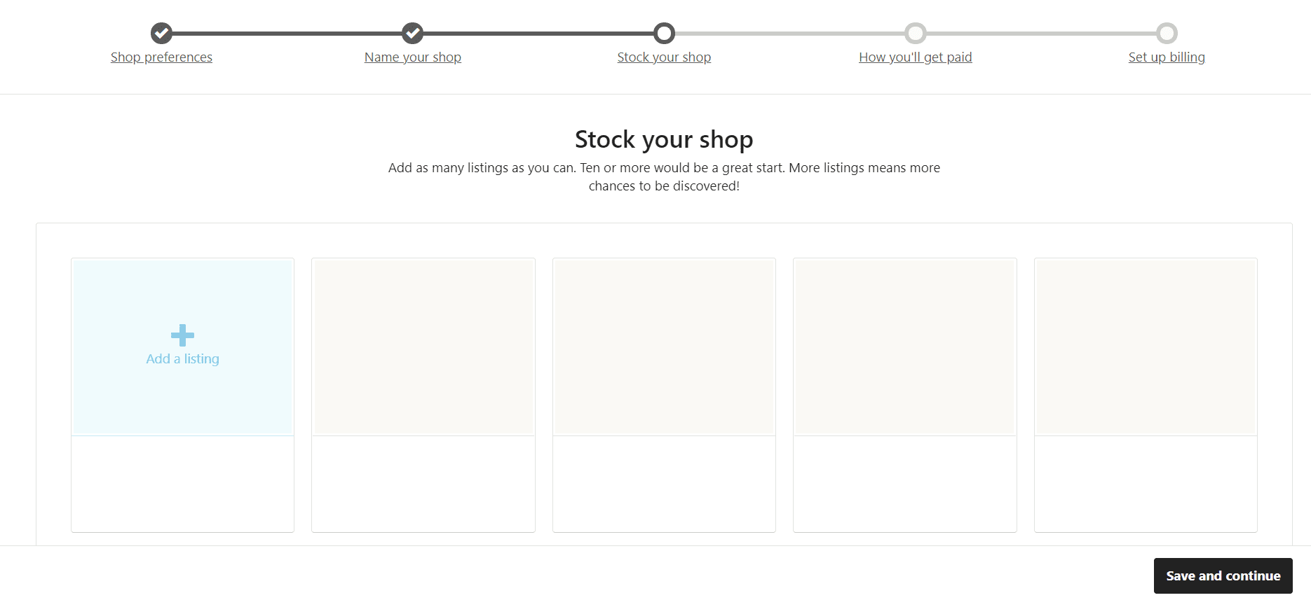 stock your etsy store stock your etsy store
