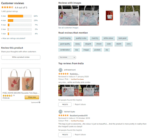 The Seller's Guide to Amazon Listing Optimization