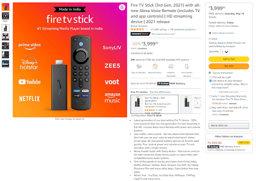 Amazon Product Listing Optimization in 2022