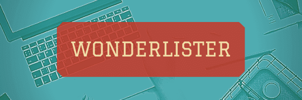 Wonderlister Logo