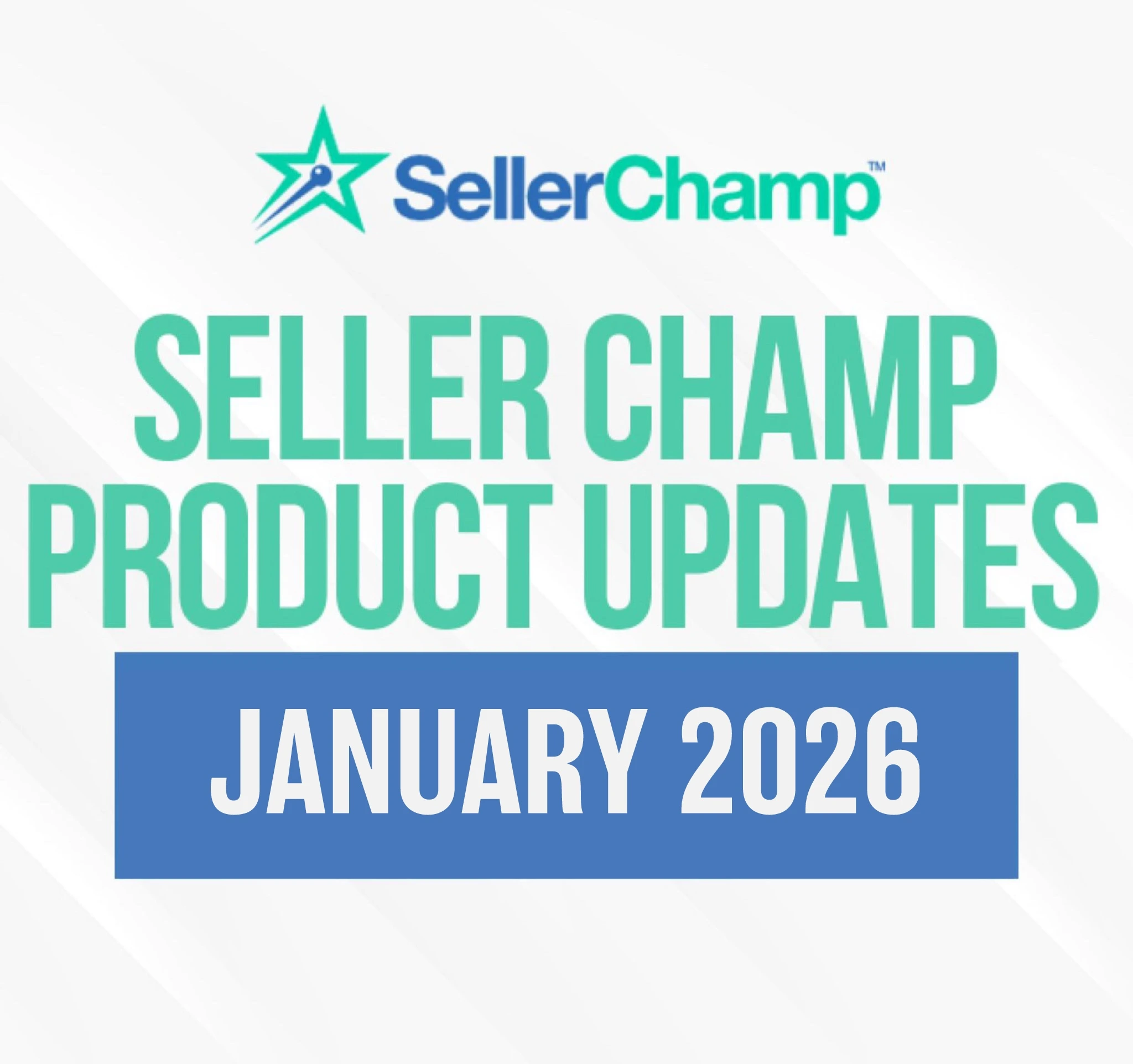 January Product Update
